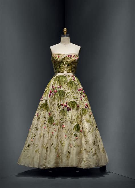 vintage dior gowns|christian dior vintage gowns.